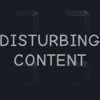 likely to mention possibly disturbing content